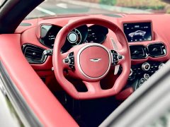 Xpeng Aston Martin V8 Vantage 4.0T V8 Coupe - ფოტო 18