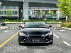 Xpeng Aston Martin V8 Vantage 4.0T V8 Coupe - ფოტო 2