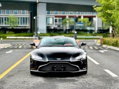 Xpeng Aston Martin V8 Vantage 4.0T V8 Coupe - ფოტო 3