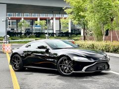 Xpeng Aston Martin V8 Vantage 4.0T V8 Coupe - ფოტო 4