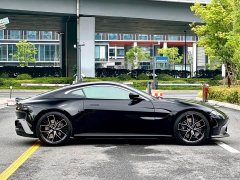 Xpeng Aston Martin V8 Vantage 4.0T V8 Coupe - ფოტო 5