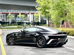 Xpeng Aston Martin V8 Vantage 4.0T V8 Coupe - ფოტო 6