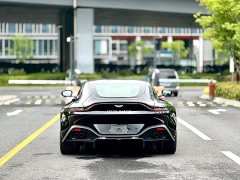Xpeng Aston Martin V8 Vantage 4.0T V8 Coupe - ფოტო 7