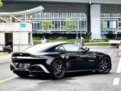 Xpeng Aston Martin V8 Vantage 4.0T V8 Coupe - ფოტო 8
