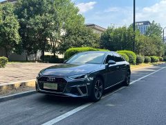 Audi A4L 2022 40 TFSI Fashion Dynamic - ფოტო 1