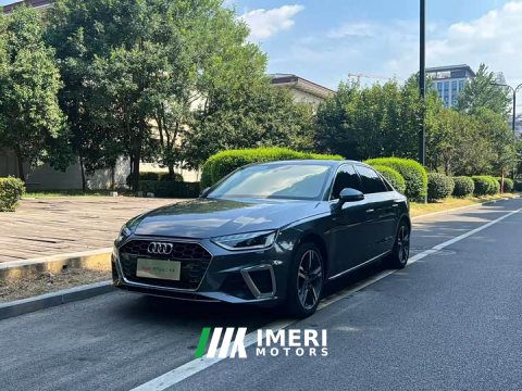 2021 Audi A4L 2022 40 TFSI Fashion Dynamic - ავტომობილი ჩინეთიდან