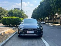 Audi A4L 2022 40 TFSI Fashion Dynamic - ფოტო 2