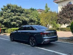 Audi A4L 2022 40 TFSI Fashion Dynamic - ფოტო 4