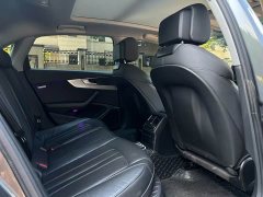 Audi A4L 2022 40 TFSI Fashion Dynamic - ფოტო 7
