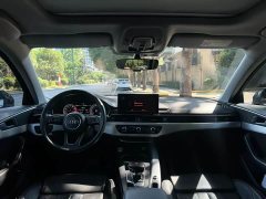 Audi A4L 2022 40 TFSI Fashion Dynamic - ფოტო 8