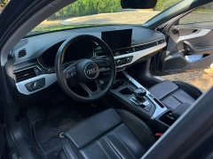 Audi A4L 2022 40 TFSI Fashion Dynamic - ფოტო 9