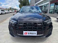 Audi Q7 45 TFSI quattro S line Sport - ფოტო 1