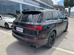 Audi Q7 45 TFSI quattro S line Sport - ფოტო 4