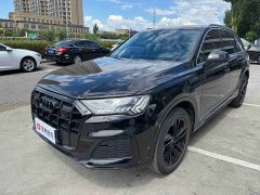 Audi Q7 45 TFSI quattro S line Sport - ფოტო 5