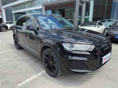 Audi Q7 45 TFSI quattro S line Sport - ფოტო 6