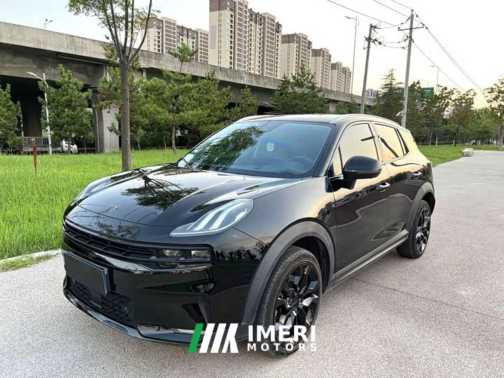 Lynk & Co Geely Lynk & Co 06 2020 1.5T Halo Edition - ავტომობილი ჩინეთიდან
