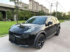 Lynk & Co Geely Lynk & Co 06 2020 1.5T Halo Edition - ფოტო 1