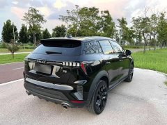 Lynk & Co Geely Lynk & Co 06 2020 1.5T Halo Edition - ფოტო 3