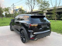 Lynk & Co Geely Lynk & Co 06 2020 1.5T Halo Edition - ფოტო 4