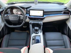 Lynk & Co Geely Lynk & Co 06 2020 1.5T Halo Edition - ფოტო 6