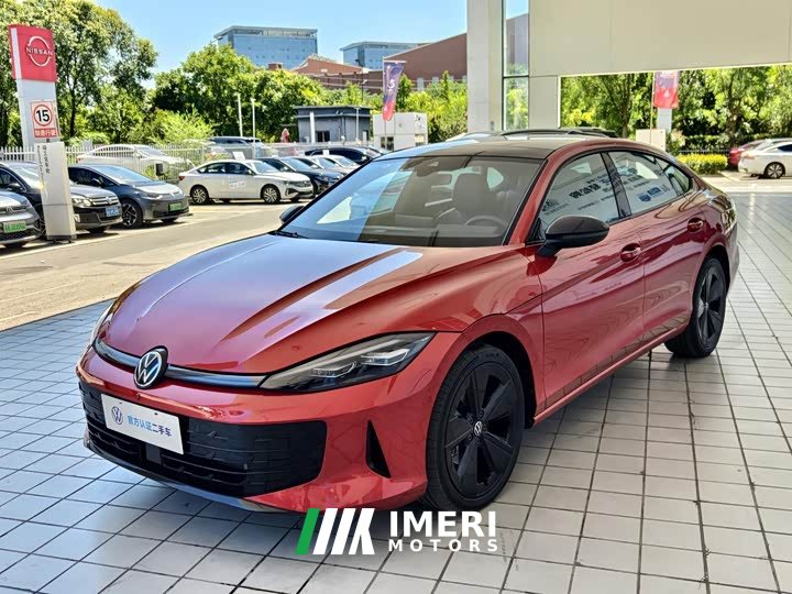 Volkswagen Lingdu L GTS 380TSI Lingfeng Million Anniversary Edition