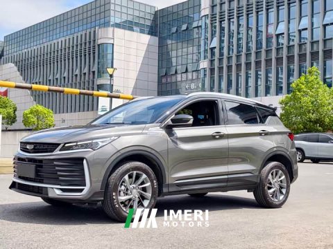 2025 Geely Bingyue L 1.5TD DCT Star Diamond - ავტომობილი ჩინეთიდან
