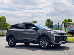 Geely Bingyue L 1.5TD DCT Star Diamond - ფოტო 3