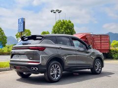 Geely Bingyue L 1.5TD DCT Star Diamond - ფოტო 5