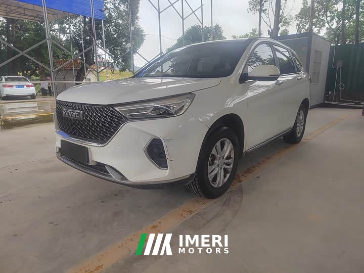 Haval M6 PLUS 1.5T Manual Elite Smart Connected - ავტომობილი ჩინეთიდან