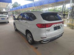 Haval M6 PLUS 1.5T Manual Elite Smart Connected - ფოტო 5