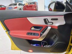 Mercedes-Benz CLA AMG 2021 AMG CLA 35 4MATIC - ფოტო 13