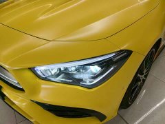 Mercedes-Benz CLA AMG 2021 AMG CLA 35 4MATIC - ფოტო 14