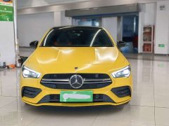 Mercedes-Benz CLA AMG 2021 AMG CLA 35 4MATIC - ფოტო 2