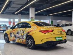 Mercedes-Benz CLA AMG 2021 AMG CLA 35 4MATIC - ფოტო 4