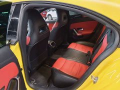 Mercedes-Benz CLA AMG 2021 AMG CLA 35 4MATIC - ფოტო 7