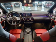 Mercedes-Benz CLA AMG 2021 AMG CLA 35 4MATIC - ფოტო 8