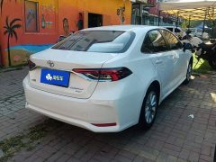 Toyota Corolla 2021 1.2T S-CVT Elite Plus - ფოტო 3