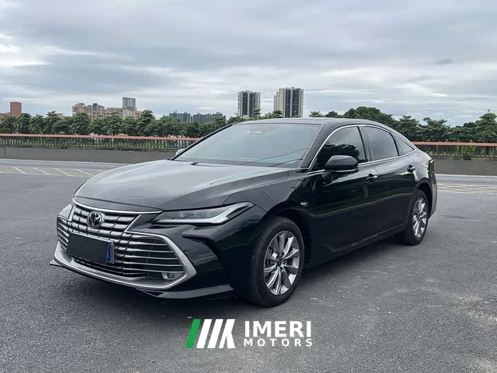 Toyota Camry 2.0L Base