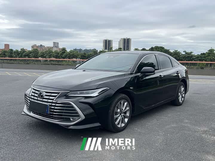 Toyota Camry 2024 2.0L Base - ავტომობილი ჩინეთიდან