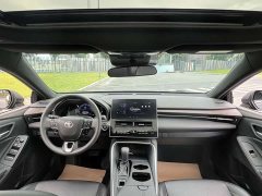 Toyota Camry 2024 2.0L Base - ფოტო 13