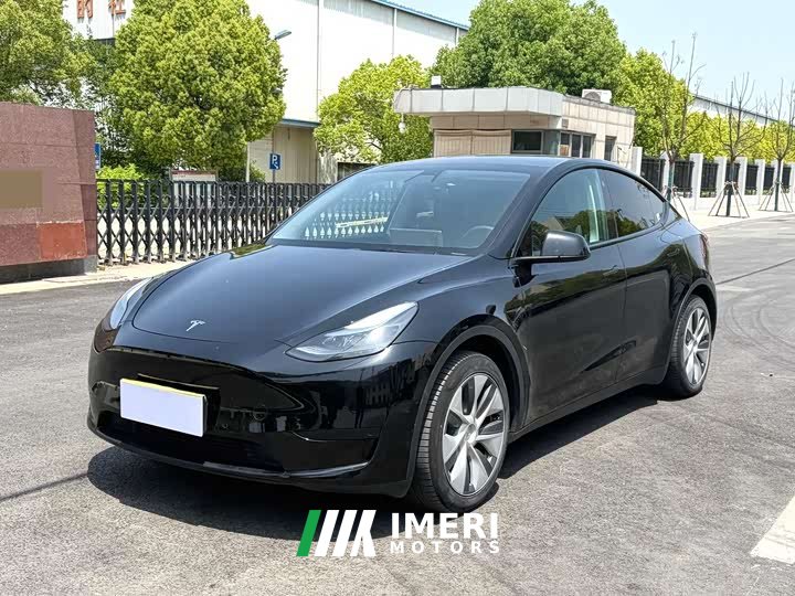 Tesla Model Y 2022 Rear-Wheel Drive - ავტომობილი ჩინეთიდან