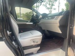 Toyota HIACE 3.5L Automatic 7-Seater - ფოტო 10