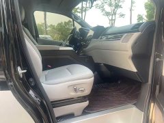 Toyota HIACE 3.5L Automatic 7-Seater - ფოტო 11