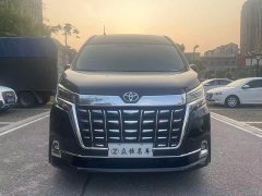 Toyota HIACE 3.5L Automatic 7-Seater - ფოტო 2