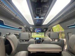 Toyota HIACE 3.5L Automatic 7-Seater - ფოტო 20