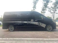 Toyota HIACE 3.5L Automatic 7-Seater - ფოტო 7
