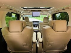 Toyota Alphard 2021 Hybrid 2.5L Premium Edition - ფოტო 5