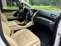 Toyota Alphard 2021 Hybrid 2.5L Premium Edition - ფოტო 6
