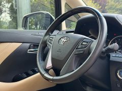 Toyota Alphard 2021 Hybrid 2.5L Premium Edition - ფოტო 8