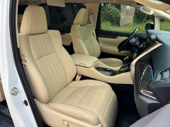 Toyota Alphard 2021 Hybrid 2.5L Premium Edition - ფოტო 9